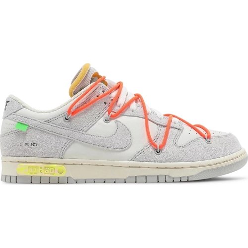 OffWhite x Dunk Low Lot 11 of 50,Dunk SB,NIKE SHOES Reps